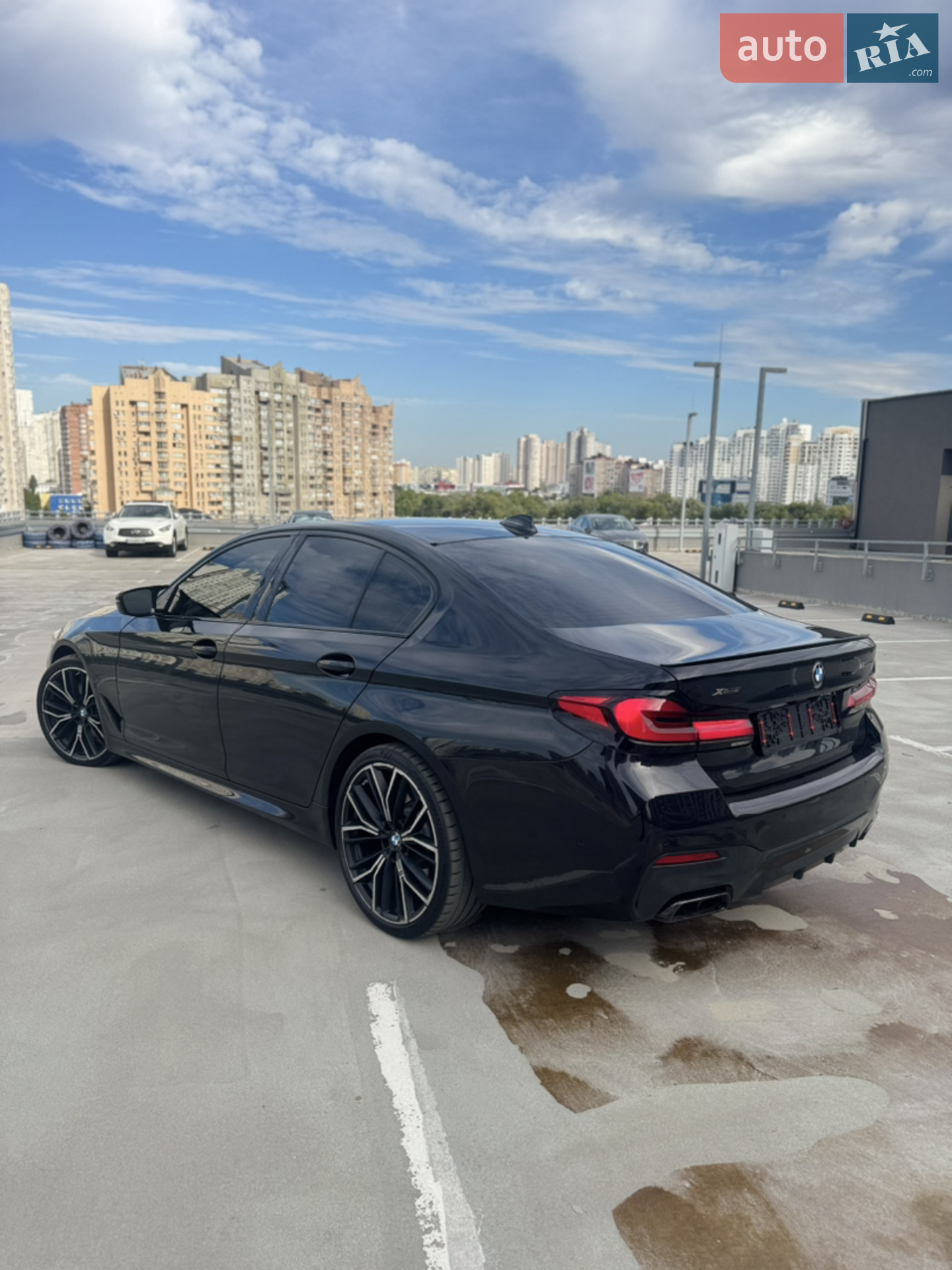 2021 BMW 5er - мініатюра 5