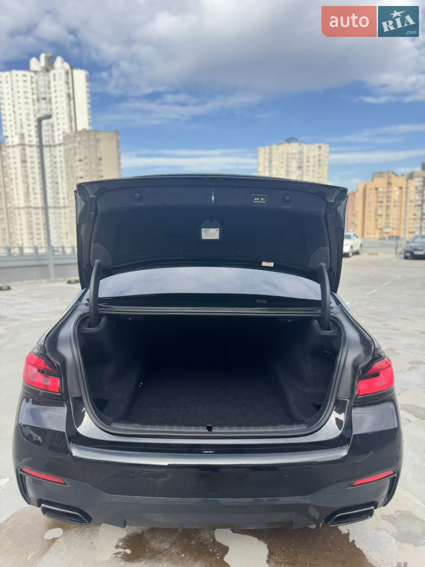 2021 BMW 5er - мініатюра 10