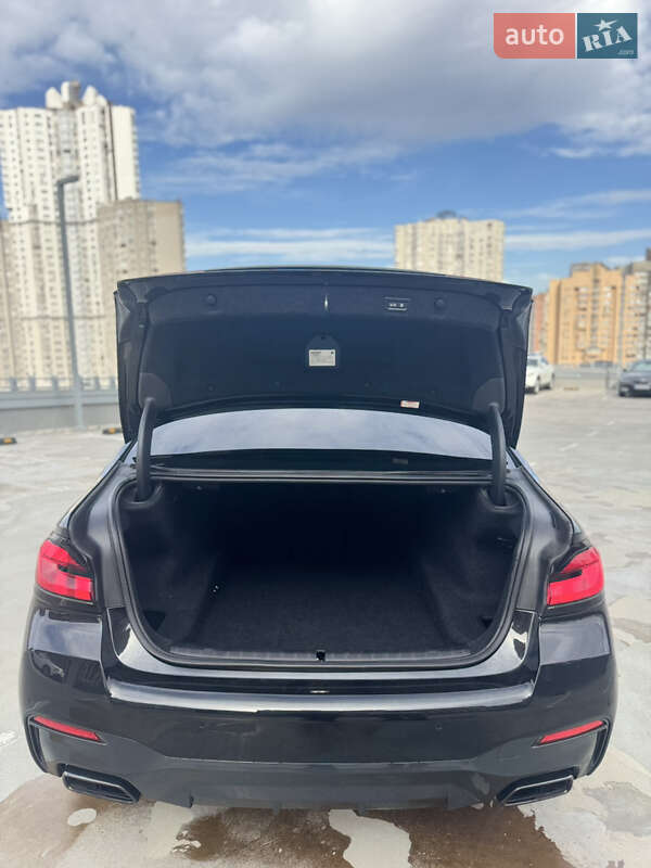 Седан BMW 5 Series 2021 в Киеве фото 10 Седан BMW 5 Series 2021 в Киеве