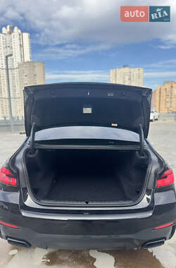 Седан BMW 5 Series 2021 в 