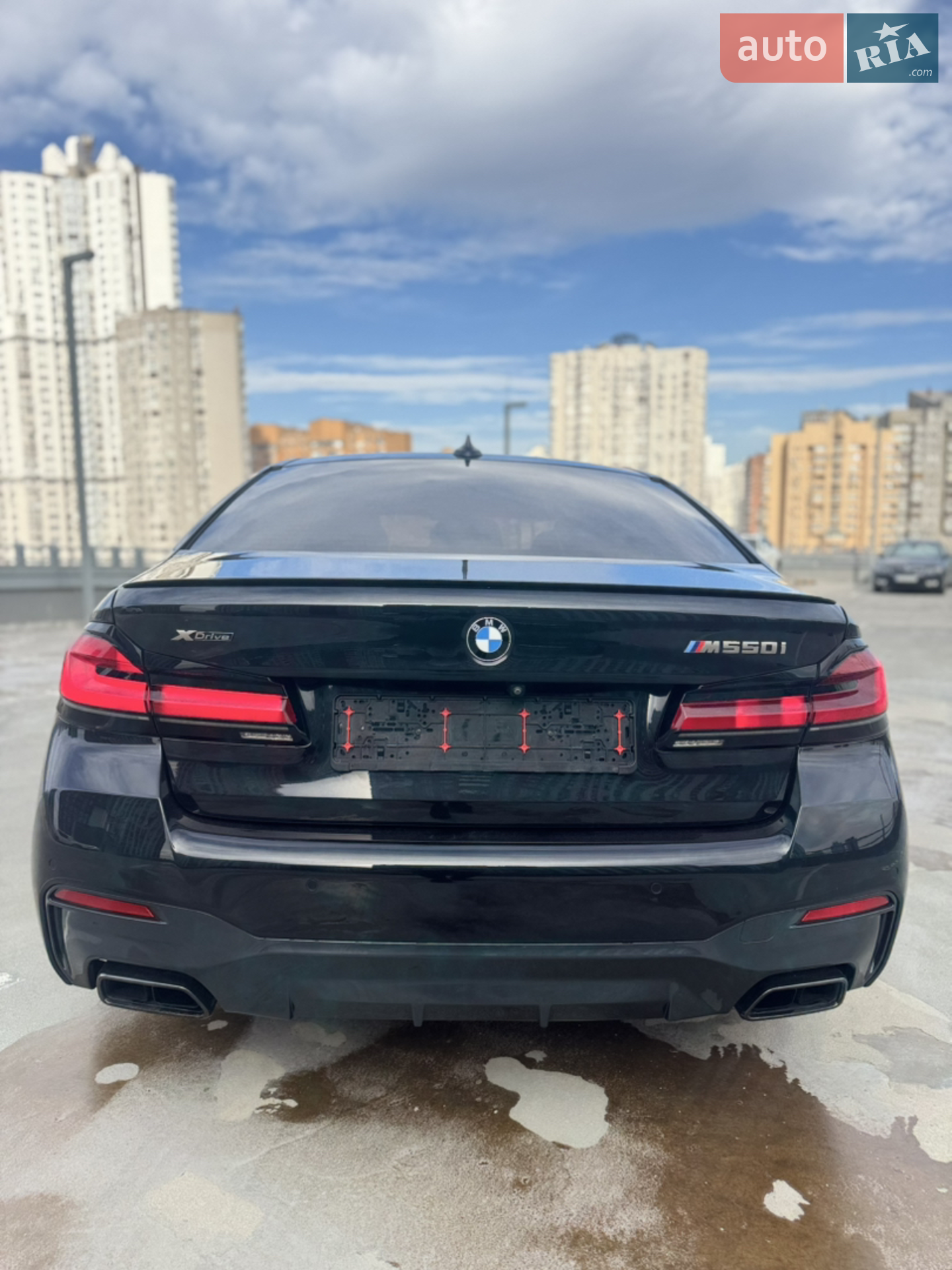 2021 BMW 5er - мініатюра 7