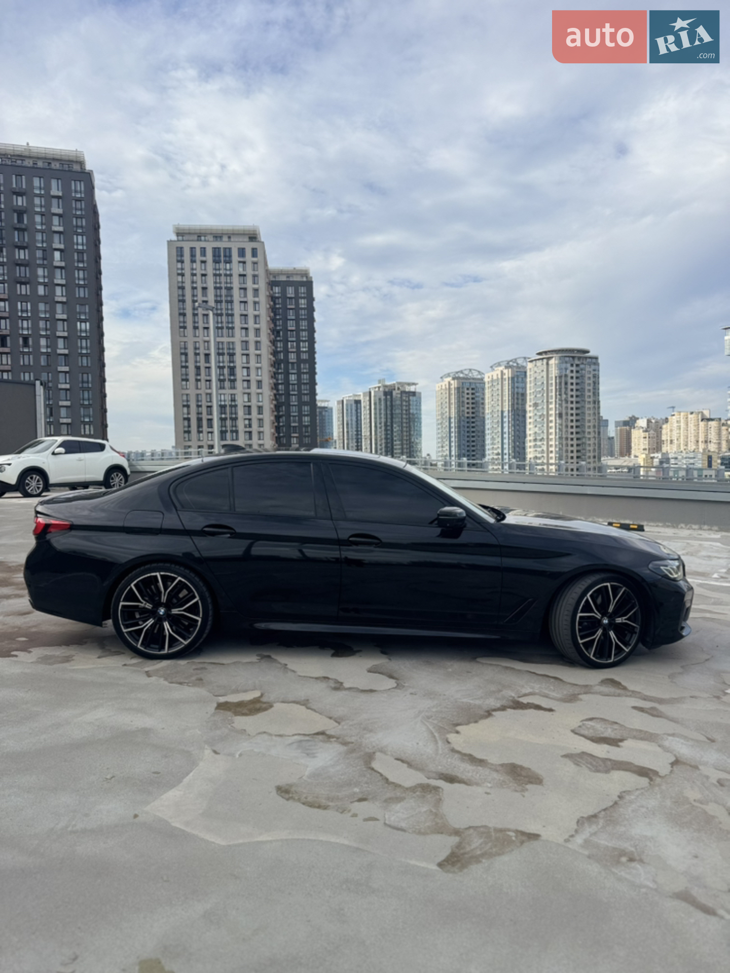 2021 BMW 5er - мініатюра 9