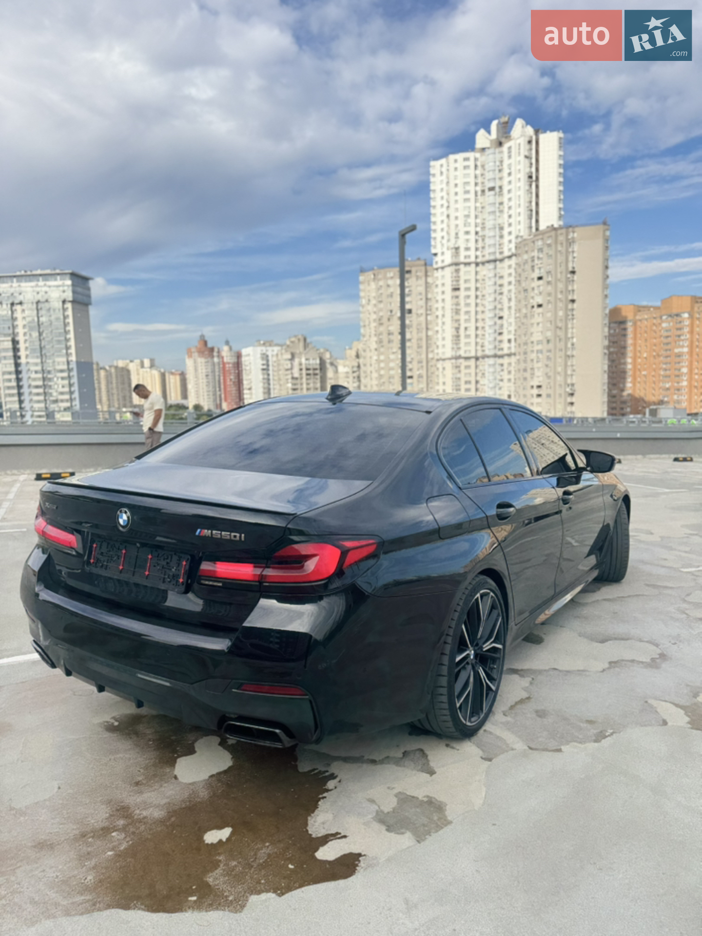 2021 BMW 5er - мініатюра 8