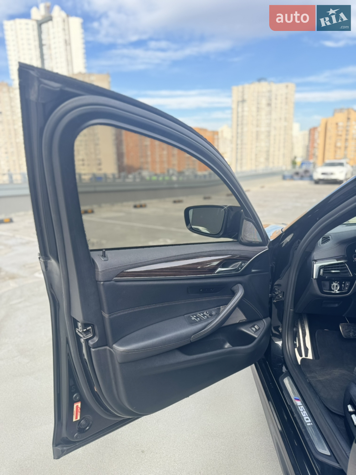 2021 BMW 5er - мініатюра 14