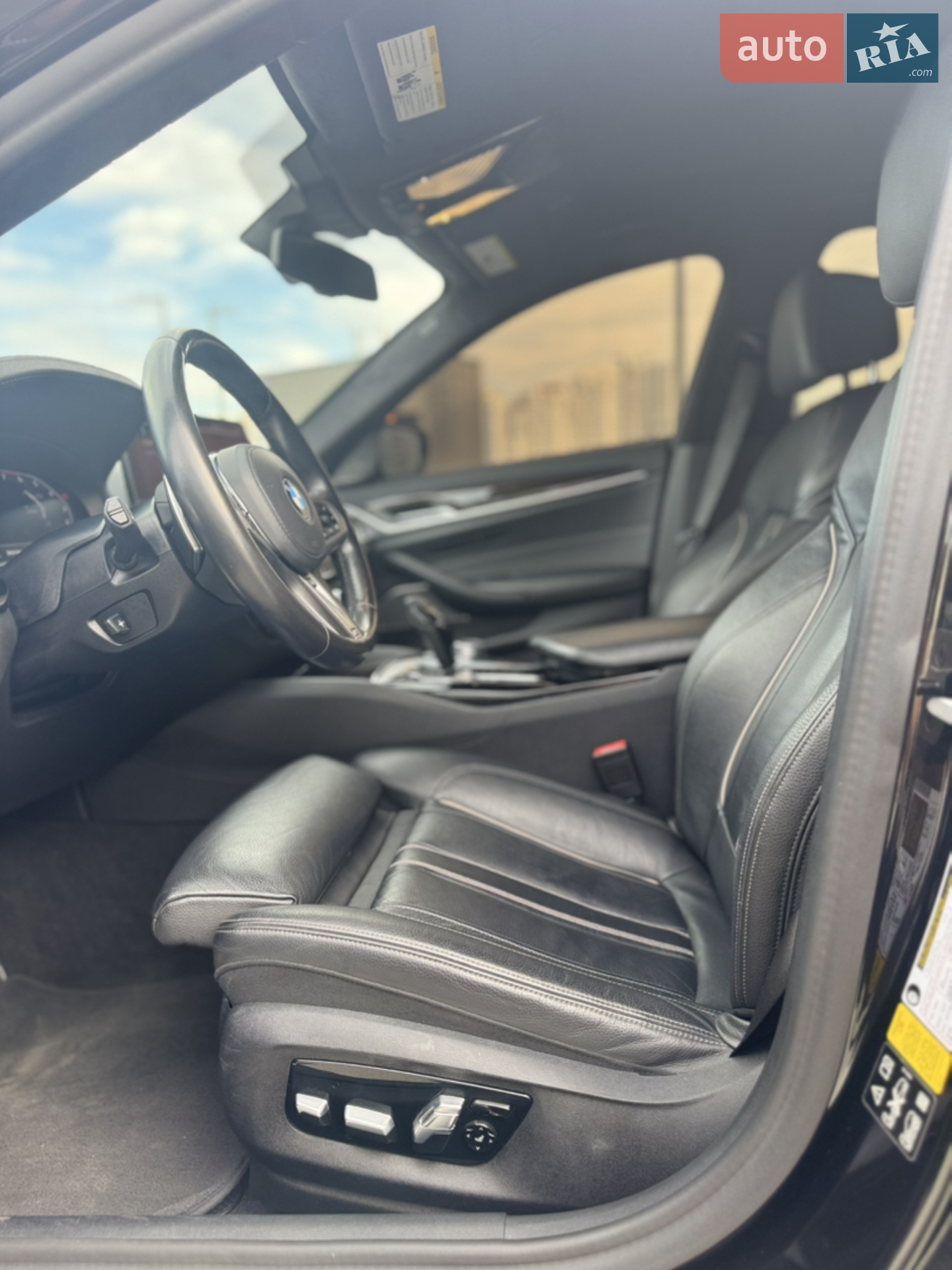 2021 BMW 5er - мініатюра 17