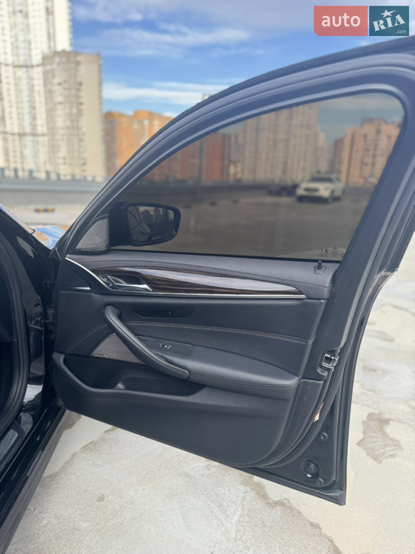 2021 BMW 5er - мініатюра 25