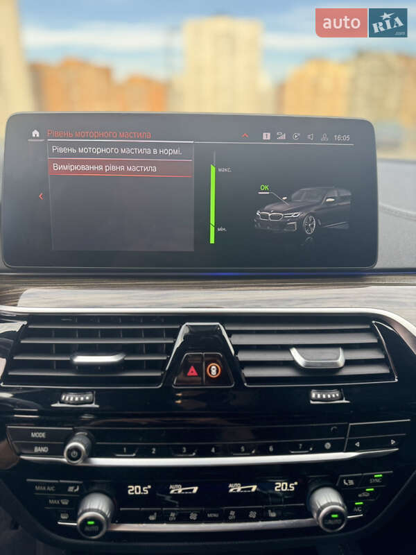 Седан BMW 5 Series 2021 в Киеве фото 24 Седан BMW 5 Series 2021 в Киеве