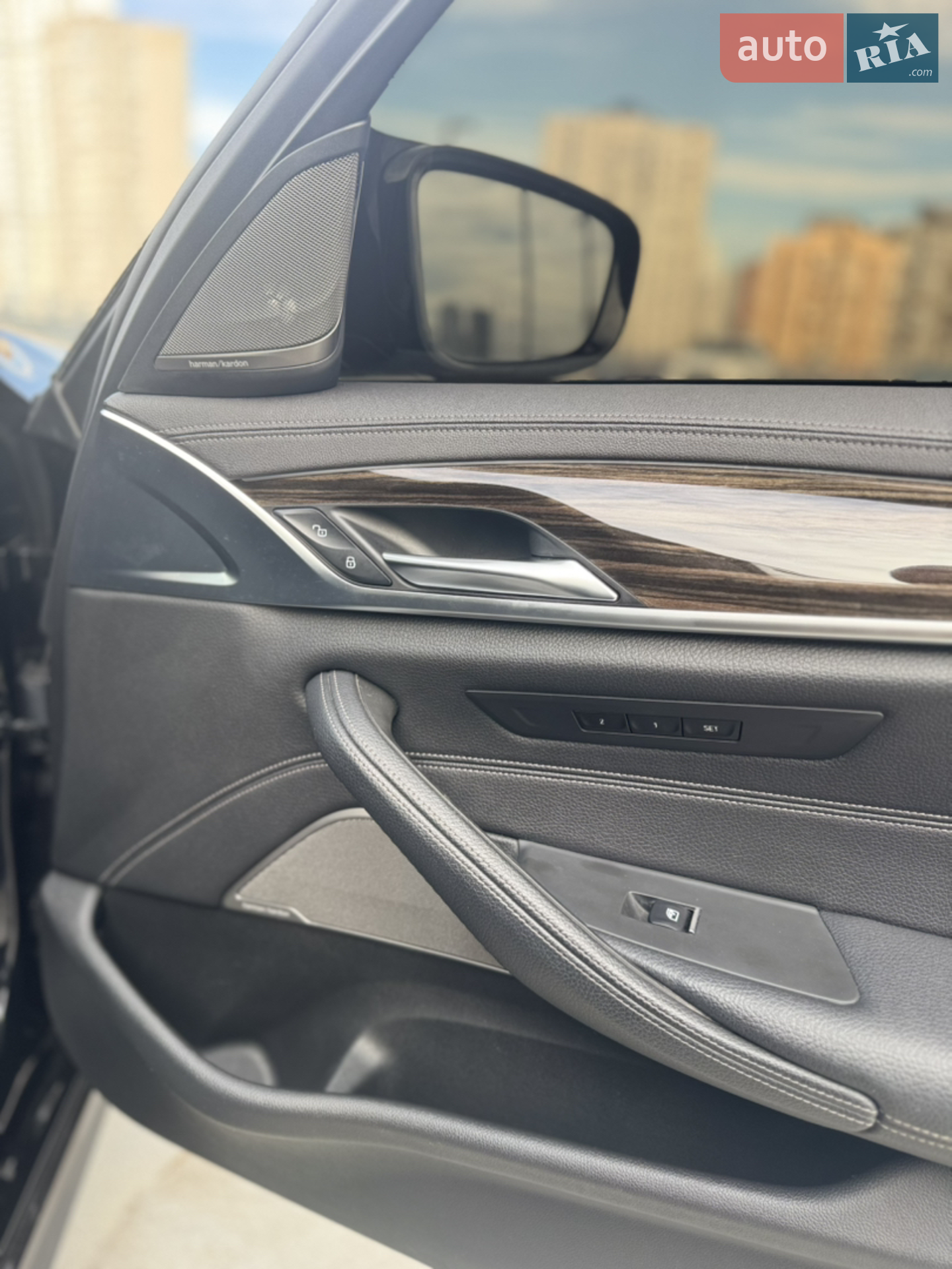 2021 BMW 5er - мініатюра 26