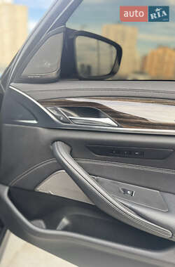Седан BMW 5 Series 2021 в 