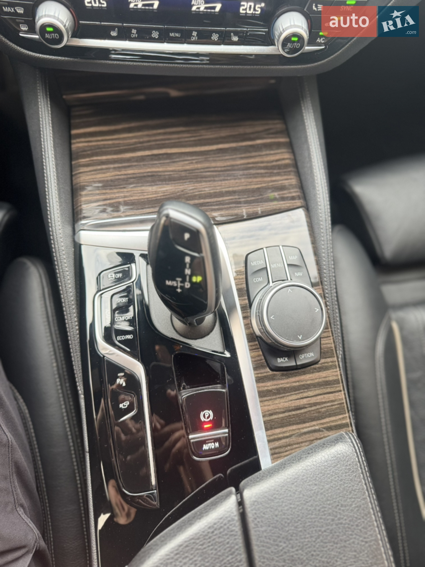 2021 BMW 5er - мініатюра 22