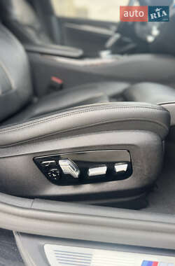 Седан BMW 5 Series 2021 в 