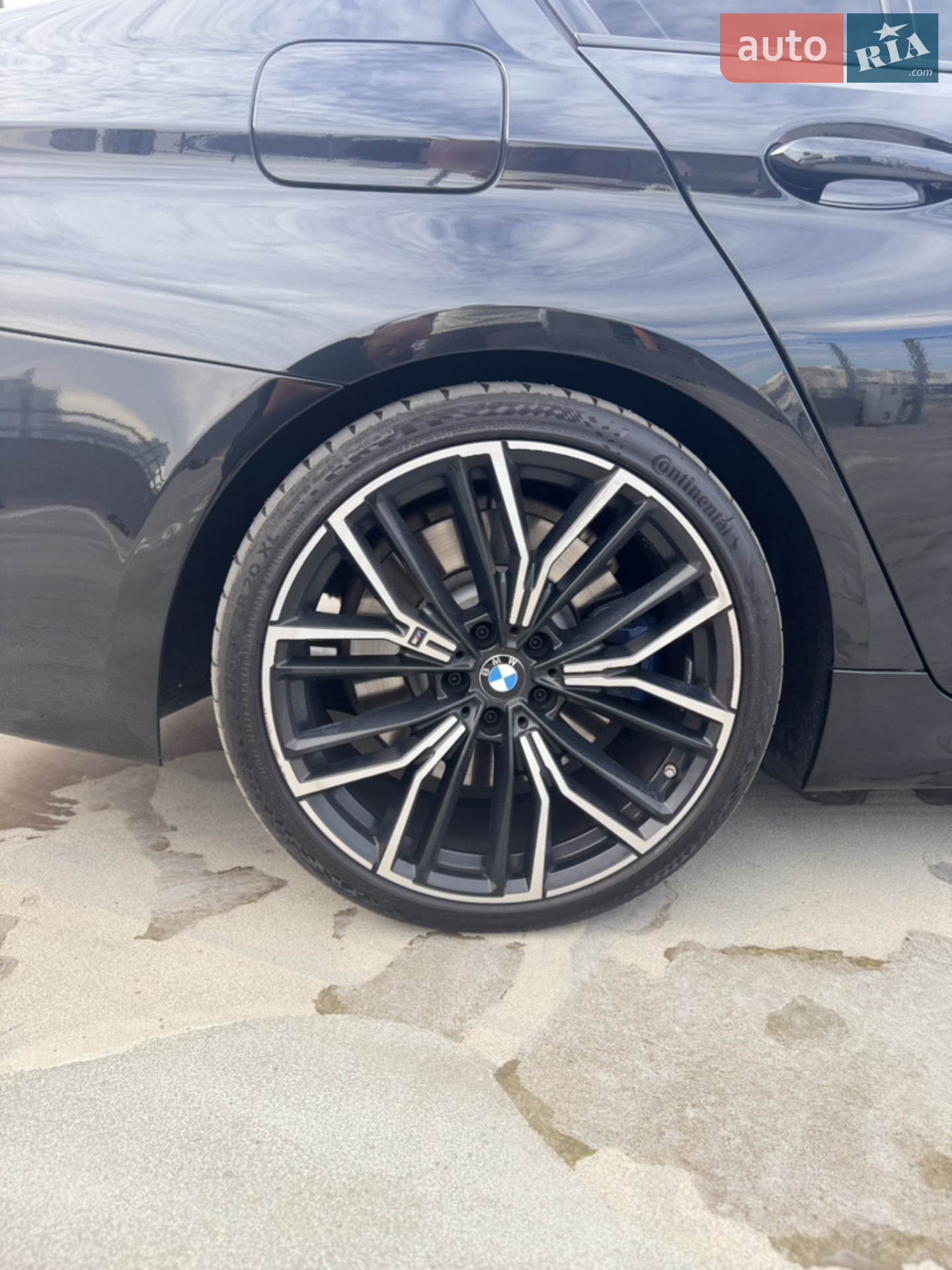 2021 BMW 5er - мініатюра 35