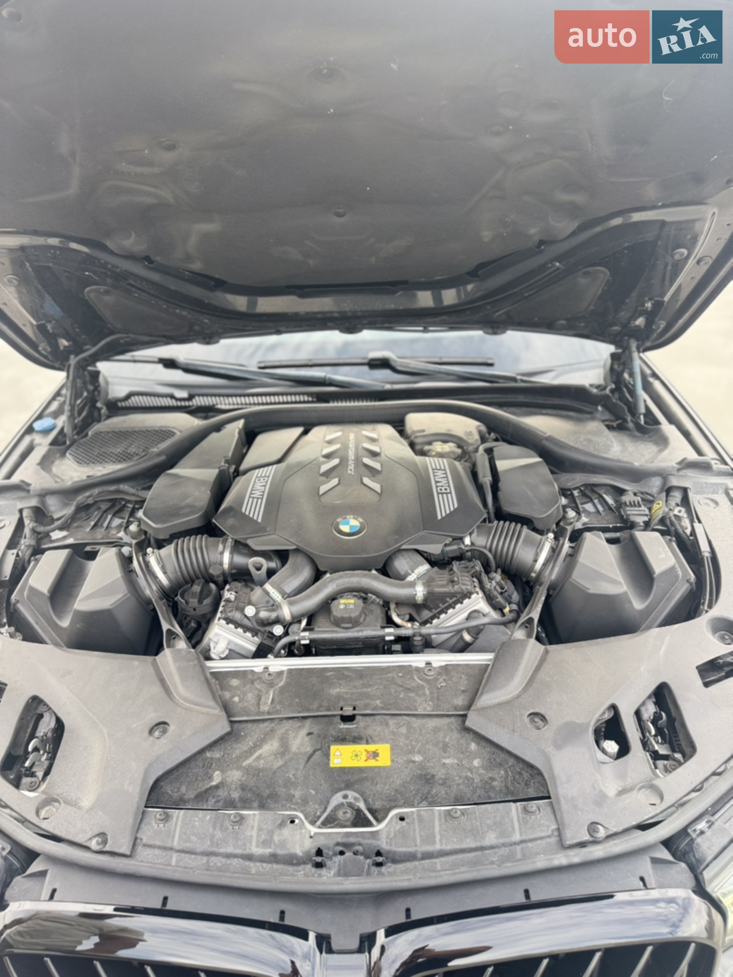 2021 BMW 5er - мініатюра 38