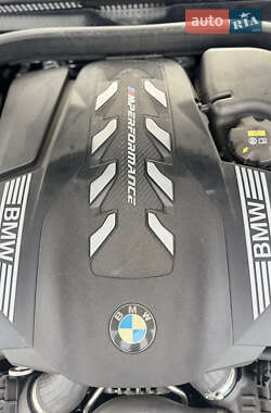 Седан BMW 5 Series 2021 в 