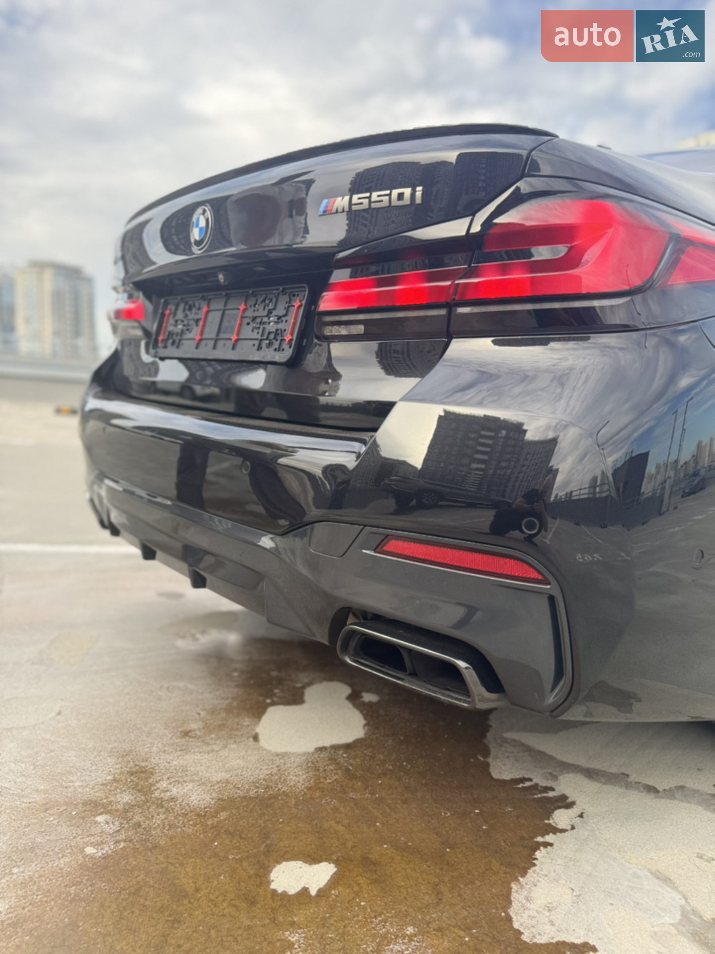2021 BMW 5er - мініатюра 44