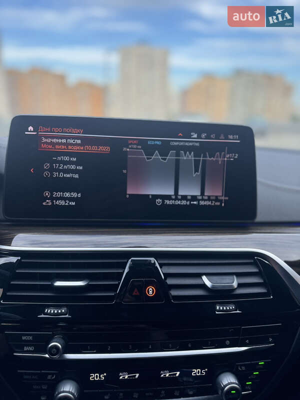 Седан BMW 5 Series 2021 в Киеве фото 48 Седан BMW 5 Series 2021 в Киеве