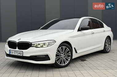 Седан BMW 5 Series 2017 в Хмельницком