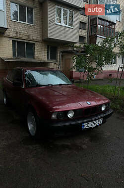 Седан BMW 5 Series 1993 в Черновцах