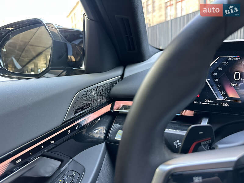 Седан BMW 5 Series 2024 в Киеве фото 11 Седан BMW 5 Series 2024 в Киеве