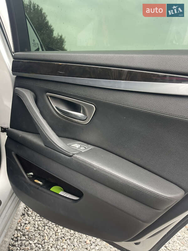 Седан BMW 5 Series 2011 в Виннице