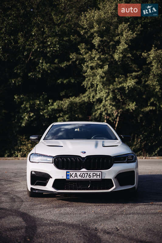 Седан BMW 5 Series 2019 в Вінниці фото 4 Седан BMW 5 Series 2019 в Вінниці