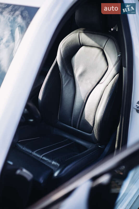 Седан BMW 5 Series 2019 в Вінниці фото 25 Седан BMW 5 Series 2019 в Вінниці