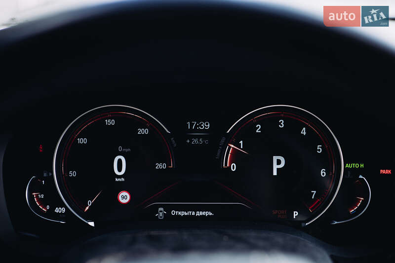 Седан BMW 5 Series 2019 в Вінниці фото 26 Седан BMW 5 Series 2019 в Вінниці