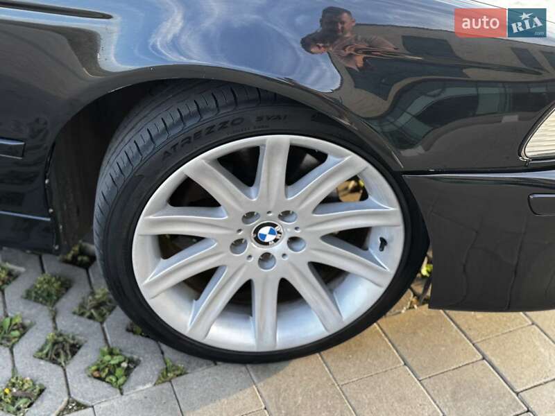 Седан BMW 5 Series 2002 в Хмельницком фото 5 Седан BMW 5 Series 2002 в Хмельницком