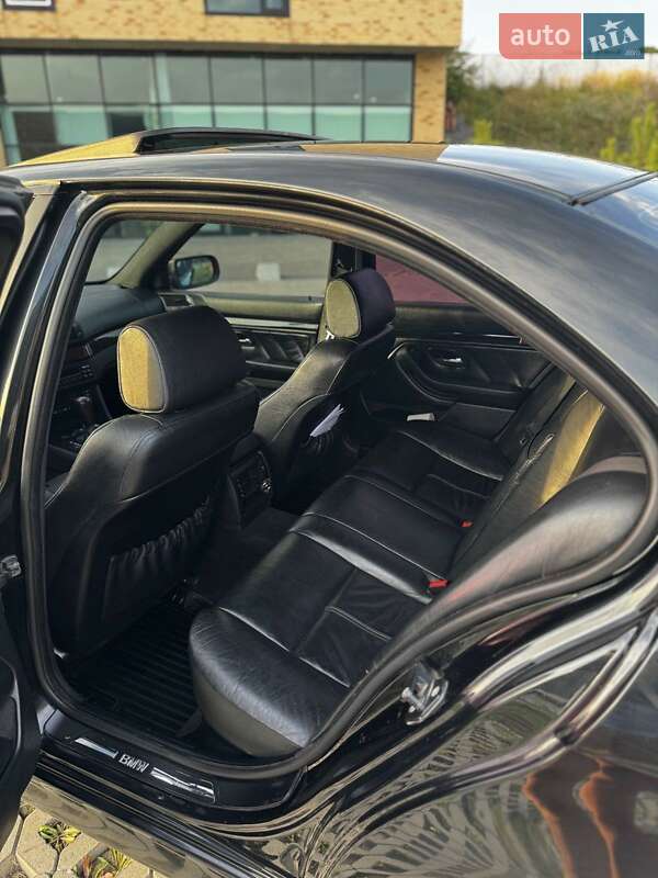 Седан BMW 5 Series 2002 в Хмельницком фото 23 Седан BMW 5 Series 2002 в Хмельницком