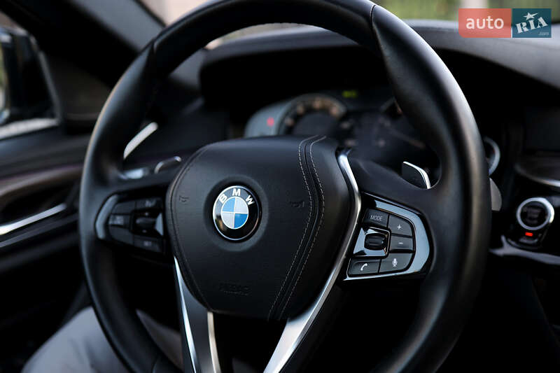 Седан BMW 5 Series 2017 в Ивано-Франковске фото 18 Седан BMW 5 Series 2017 в Ивано-Франковске