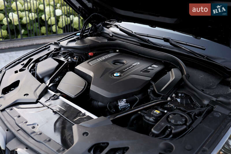 Седан BMW 5 Series 2017 в Ивано-Франковске фото 31 Седан BMW 5 Series 2017 в Ивано-Франковске