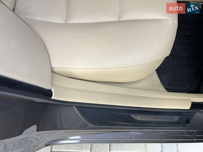 Седан BMW 5 Series 2012 в Києві