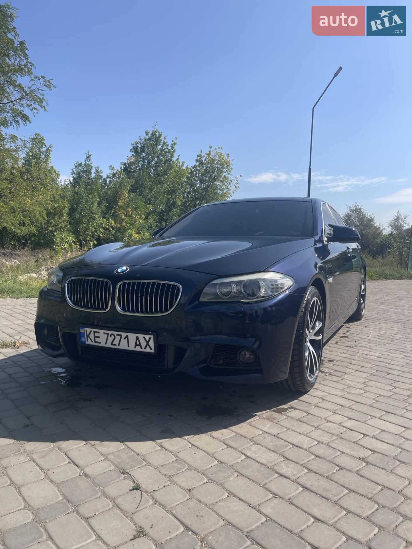 2013 BMW 5er - мініатюра 2