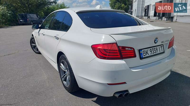 Седан BMW 5 Series 2010 в Днепре фото 4 Седан BMW 5 Series 2010 в Днепре