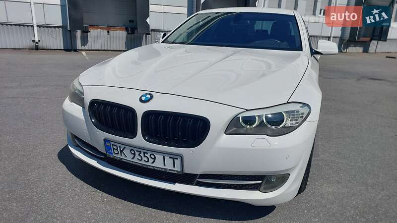 Седан BMW 5 Series 2010 в Днепре фото 7 Седан BMW 5 Series 2010 в Днепре