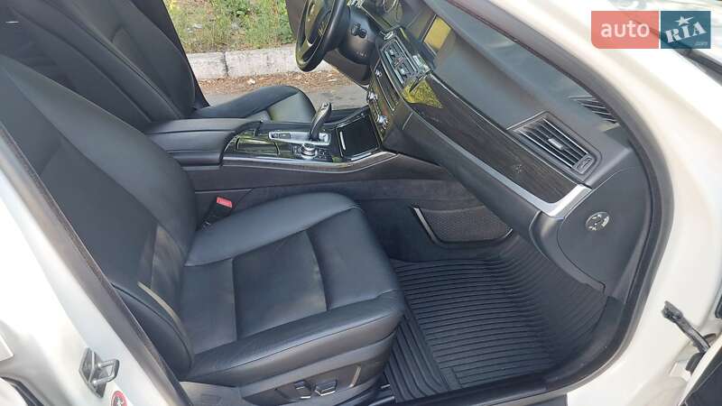 Седан BMW 5 Series 2010 в Днепре фото 10 Седан BMW 5 Series 2010 в Днепре
