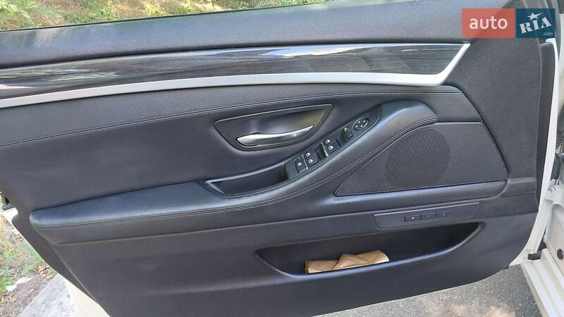 Седан BMW 5 Series 2010 в Днепре фото 12 Седан BMW 5 Series 2010 в Днепре