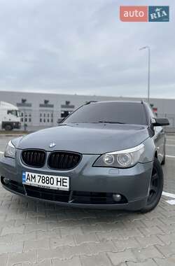 Универсал BMW 5 Series 2006 в Житомире