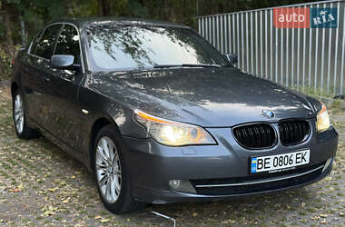 Седан BMW 5 Series 2007 в Киеве