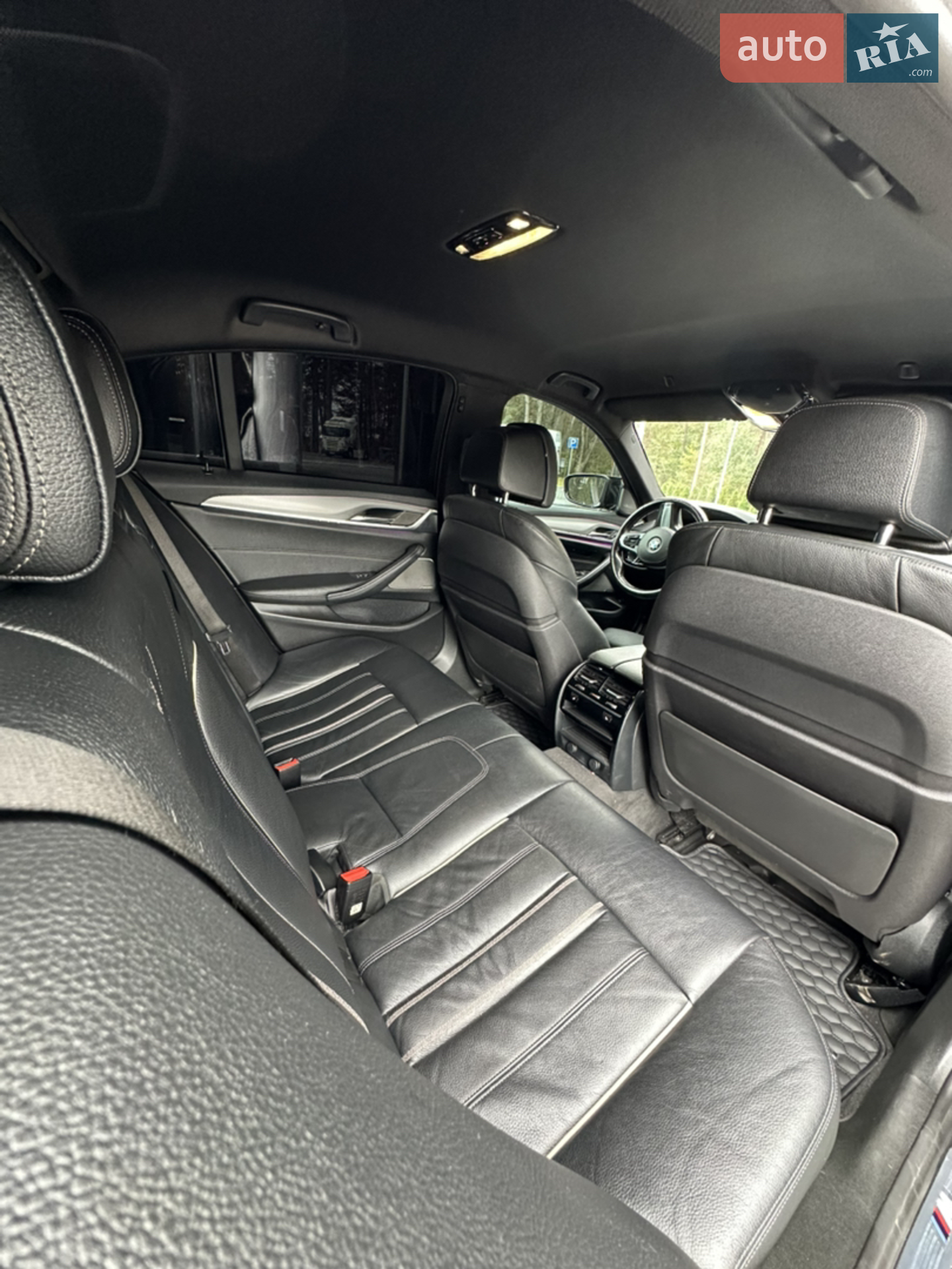 2017 BMW 5er - мініатюра 12
