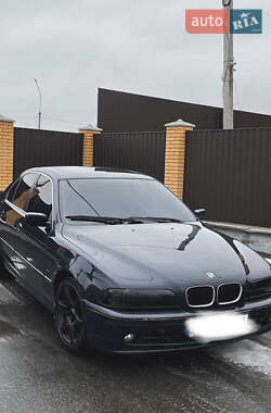 Седан BMW 5 Series 1995 в Виннице