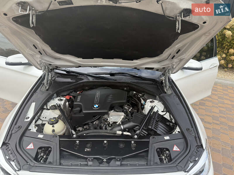 Седан BMW 5 Series 2015 в Броварах фото 12 Седан BMW 5 Series 2015 в Броварах