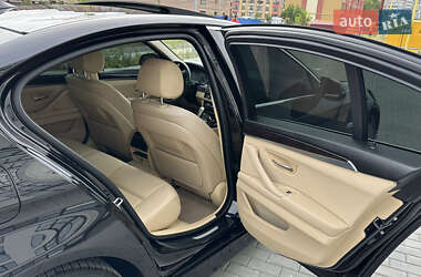 Седан BMW 5 Series 2014 в 
