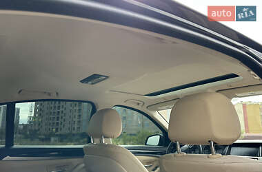 Седан BMW 5 Series 2014 в 