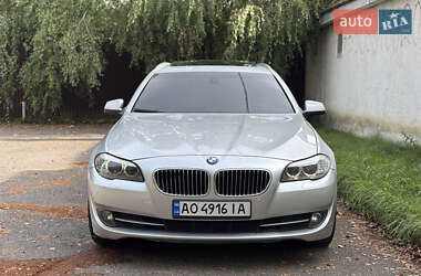 Универсал BMW 5 Series 2011 в Хусте