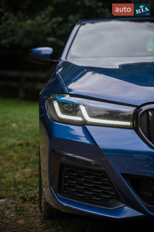 Седан BMW 5 Series 2021 в Тячеве фото 24 Седан BMW 5 Series 2021 в Тячеве