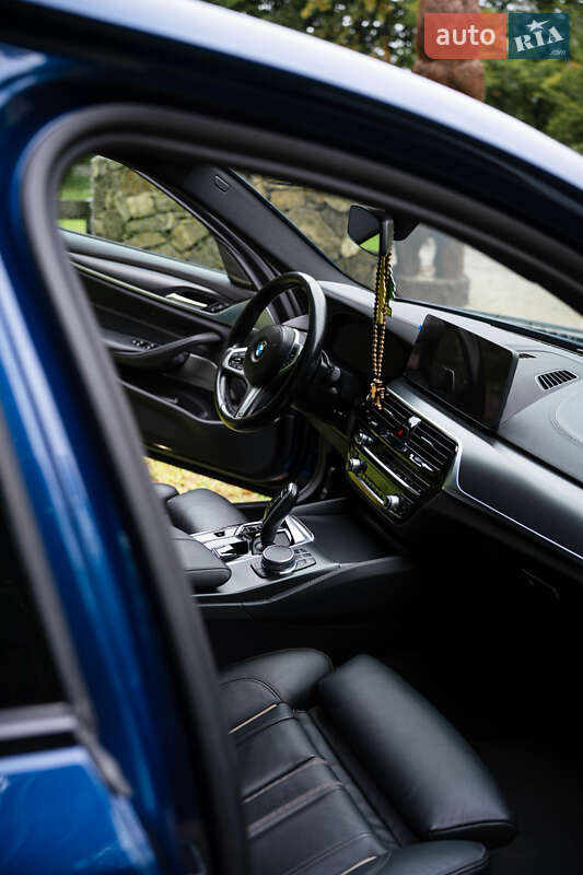 Седан BMW 5 Series 2021 в Тячеве фото 36 Седан BMW 5 Series 2021 в Тячеве
