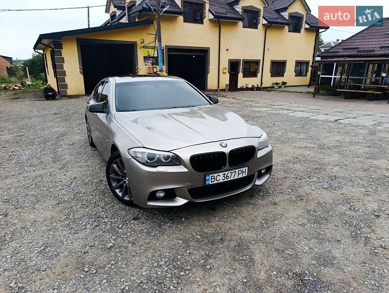 BMW 5 Series 2011 BMW 5 Series 2011