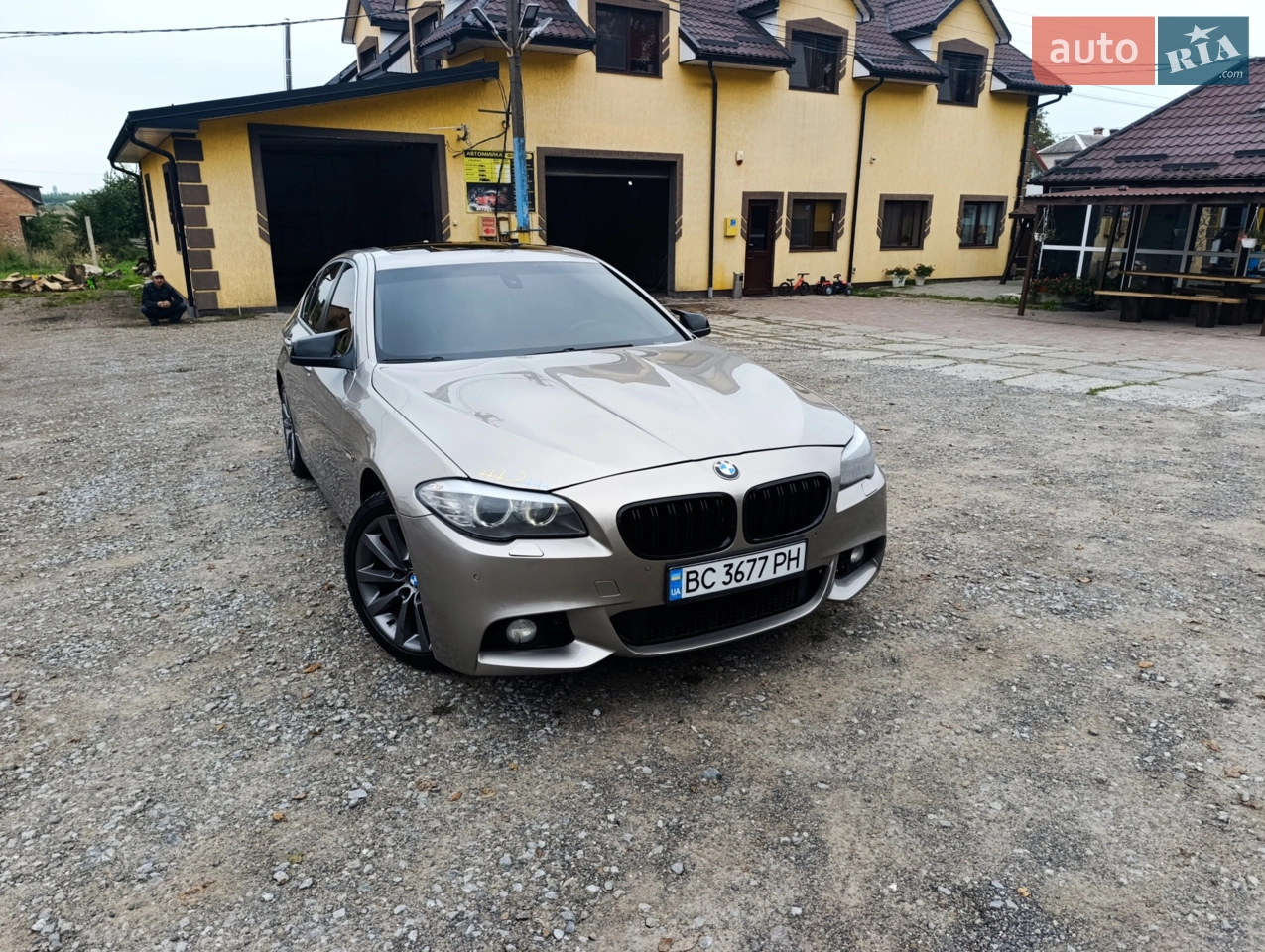 2011 BMW 5er - мініатюра 14