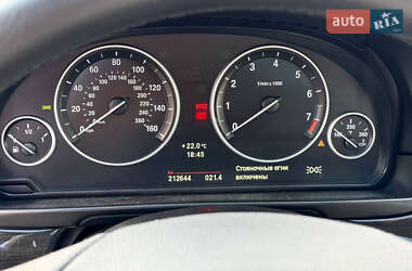 Седан BMW 5 Series 2013 в 